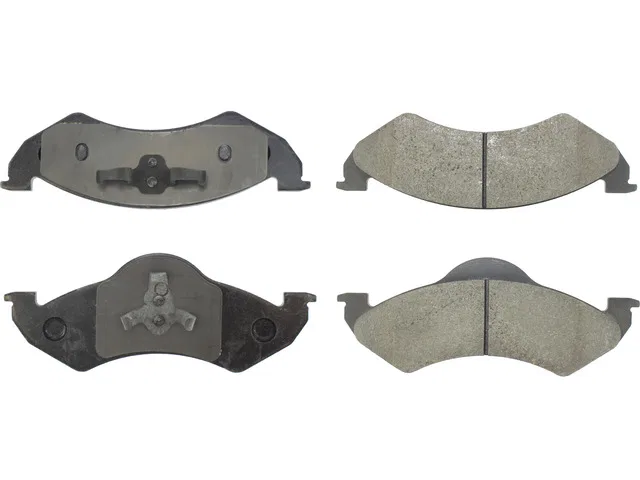 306.08200 – STOP TECH Brake Pad, FMSI Number D820 Para-Aramid Composite Set Of 4